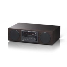 Sharp ALL-IN-ONE HI-FI Sound System Microcadena de música para uso doméstico 100 W Marrón Precio: 135.88999985. SKU: B14FQEENAF