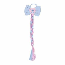 Cerdá Coletero extensible Stitch para pelo, azul - Accesorios para niños