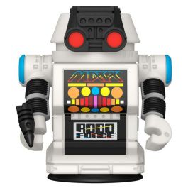 Funko Figura POP Robo Force MAXX 64 Vinilo 9cm