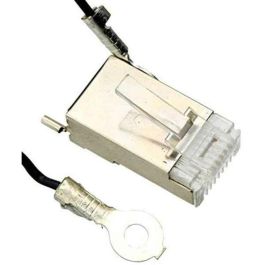 Ubiquiti TOUGHCable Cable de Red Cat5e RJ-45 Negro