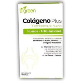 Colageno Plus 30Cap. Precio: 19.5000003. SKU: B19MK4Q9RR