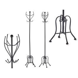 Giftdecor Perchero Metal Negro 30 cm x 180 cm x 30 cm Precio: 40.88999948. SKU: S3609713