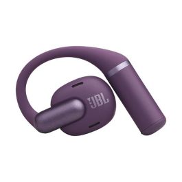 JBL Sense Pro True Wireless Open Sound Auriculares Intraurales Bluetooth 6.0 con Cancelación de Ruido IP54, Color Púrpura