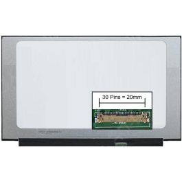 CoreParts 15,6" LCD FHD Matte, 1920x1080, Original Panel, 350.76x216.2x3.2mm, 30pins Bottom Right Connector, w/o Metal &Bracket, IPS Precio: 108.59000042. SKU: B1AD29RSS4