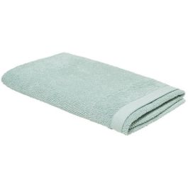 HOY TOD3574643537072 Toalla de Baño Maxi de Algodón Orgánico Celadón 90 x 150 cm
