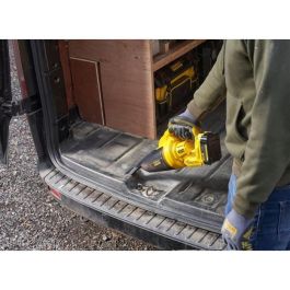 Aspiradora de mano inalámbrica - 18 V - 45 W de aire, 1300 L/min, 500 ml - Gama V20 - STANLEY FATMAX, SFMCVH001B-XJ