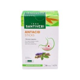 SANTIVERI Antacid 16 Sticks Precio: 13.6900005. SKU: B15GDQ9FQH
