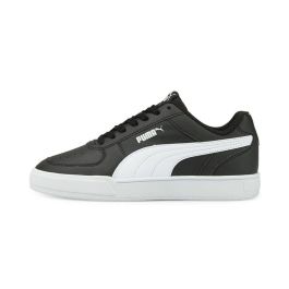 Zapatillas Deportivas Infantiles Puma Caven Negro M