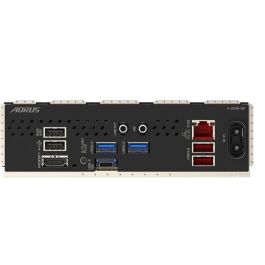 GIGABYTE B850I AORUS PRO Placa Base AMD AM5 B850 Mini ITX para Ryzen Serie 9000 DDR5 8400MHz PCIe 5.0 M.2 WiFi 7 2.5G LAN