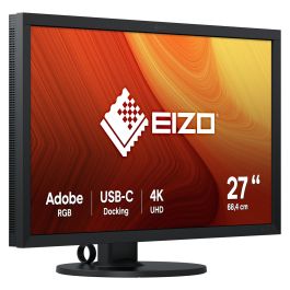 EIZO CS2740 68.0cm (27") 4K Ultra HD IPS Lift LCD 3840x2160 HDMI+DP+USB-C