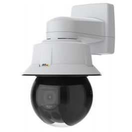 Axis Q6315-LE Cámara domo IP PTZ 2MP zoom x31 IR300 WDR IK10 IP66/IP67 Auto-tracking Laser Focus