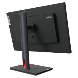 Lenovo P24q-30 Monitor 23.8" QHD IPS 2560x1440 60Hz 4ms HDMI DP USB Negro