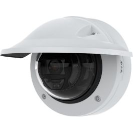 Axis P3265-LVE 02328-001 Cámara de Seguridad IP Domo Fijo Exterior HDTV 1080p con Visión Nocturna y WDR IP66 IK10