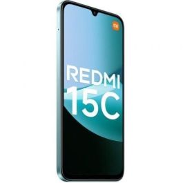 Xiaomi Redmi 15C MZB0LIGEU Smartphone 4GB RAM/256GB Almacenamiento 6.9" Verde