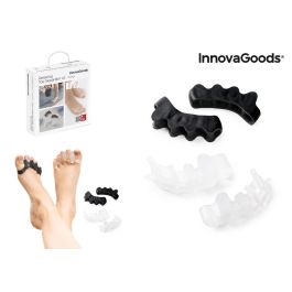 Separadores de Dedos para Relajación y Deporte Toelax InnovaGoods 4 Unidades Precio: 12.50000059. SKU: B12MY49BDN