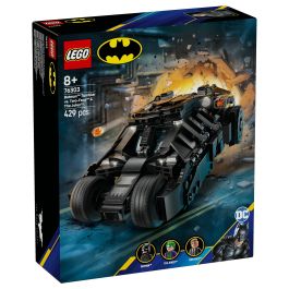Lego 76303 DC Batman Batman's Batmobile Tumbler vs. Two-Face y The Joker Juguete