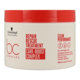 Schwarzkopf BONACURE REPAIR RESCUE treatment 500 ml Tratamiento Reparador Cabello Dañado Nutritivo Vegano Precio: 17.69000035. SKU: B1BFBVGPXZ