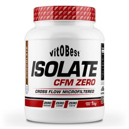 Isolate Cfm Zero 1 Kg Chocolate Precio: 54.5000005. SKU: B1CRGF92EB