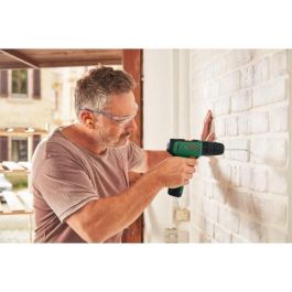 Bosch EasyImpact 1200 Taladro Percutor Atornillador a Batería Compacto | 2 Baterías 1.5 Ah y 20 Posiciones de Par Bosch EasyImpact 1200 Taladro Percutor Atornillador a Batería Compacto | 2 Baterías 1.5 Ah y 20 Posiciones de Par