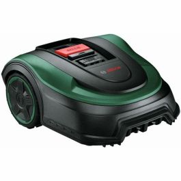 Bosch Indego S + 500 Robot Cortacésped Automático. Para un Césped Perfecto y un Mantenimiento sin Esfuerzo en Jardines de hasta 500 m²