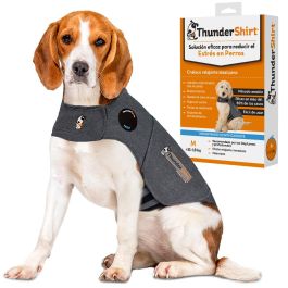 Ceva Thundershirt Chaleco para Perro Talla M (11-18 kg) Precio: 40.49999954. SKU: B12R5FTLT9