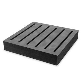 HERRAJES ALK Belapost Accesorio para Anillos, Organizador de Bandeja, Terciopelo Antracita 181x181x30mm Precio: 27.69000058. SKU: B13VYFWF9M