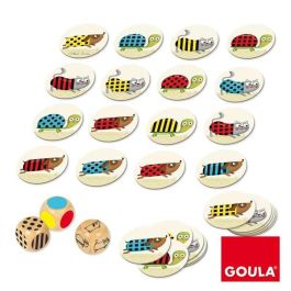 Juego de Memoria Catch it Goula 53446 (30 pcs) (ES)