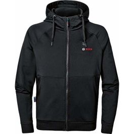 Bosch Professional 06188000GB Chaqueta térmica GHH 12+18V XA talla S con batería 12V