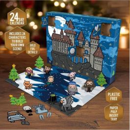 Paladone Calendario Adviento Harry Potter Puzzle 3D - 24 Personajes y Rompecabezas para Crear Escena Precio: 16.50000044. SKU: B1JPYGMWB2