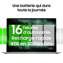 Samsung SAM8806094936636 Galaxy Book3 Pro 14, Portátil Intel Core i7, 16 GB RAM, 512 GB SSD