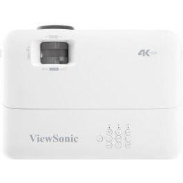 ViewSonic PX701-4K data projector Portable projector 3200 ANSI lumens DLP 2160p (3840x2160) White ViewSonic PX701-4K data projector Portable projector 3200 ANSI lumens DLP 2160p (3840x2160) White