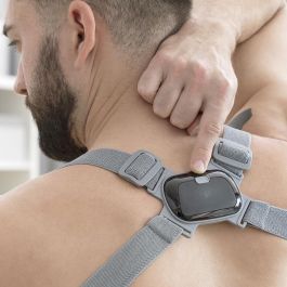 Entrenador de Postura Inteligente Recargable con Vibración Viback InnovaGoods