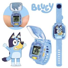 Reloj Digital De Bluey 80-554622 V-Tech Reloj Digital De Bluey 80-554622 V-Tech