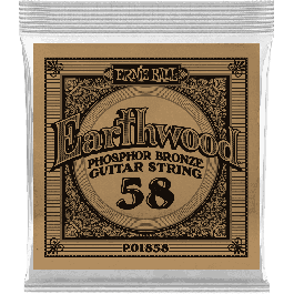 Cuerda Acústica Earthwood Phosphor/Bz .058 Precio: 3.58999982. SKU: B1AX2HZZ9L
