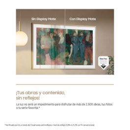 Smart TV Samsung TQ55LS03FAUXXC 55" (55") 4K Ultra HD (4K Ultra HD) LED HDR QLED (LED) (HDR) (QLED)