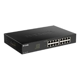 D-Link DGS-1100-16V2/E Switch de Red Gestionable Smart 16 Puertos Gigabit Ethernet Precio: 150.49999965. SKU: S0234122
