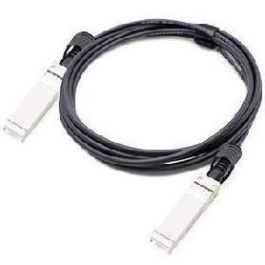 Cisco QSFP-100G-CU5M= Cable de Cobre Pasivo 5m QSFP28 Macho/Macho 100GBASE-CR4 Precio: 465.50000024. SKU: B12MRRNDVW
