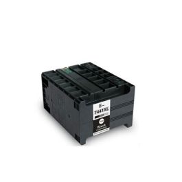 Dayma Cartucho de Tinta Compatible Epson T7441 Negro - 10.000 Páginas Premium para WorkForce Pro WP-M4015DN, WP-M4095DN, WP-M4525DNF, WP-M4595DNF Dayma Cartucho de Tinta Compatible Epson T7441 Negro - 10.000 Páginas Premium para WorkForce Pro WP-M4015DN, WP-M4095DN, WP-M4525DNF, WP-M4595DNF