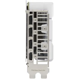 Asus 90YV0JCB-M0NA00 Tarjeta Gráfica Dual GeForce RTX 4060 EVO OC White Edition 8GB GDDR6 DLSS 3
