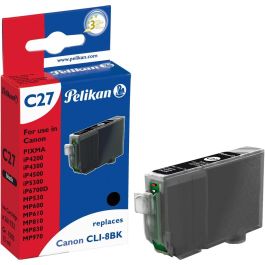 Pelikan schwarz Ref. CLI-8BK 13 ml Precio: 12.9591. SKU: B1J7DKK84E