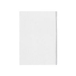 Liderpapel Bloc Música Pentagrama 3mm Folio 20 Hojas 100 g/m²