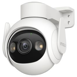 Imou Cruiser 2 Cámara IP Seguridad Exterior 3K (5MP) PTZ WiFi/Ethernet Techo/Pared Blanca Precio: 122.68999974. SKU: B18VGAFPP2