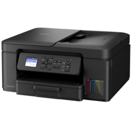 Brother DCPT780DWRE1 Impresora Multifunción DCP-T780DW Color, WiFi, Dúplex Automático, Tanque de Tinta Recargable y ADF Brother DCPT780DWRE1 Impresora Multifunción DCP-T780DW Color, WiFi, Dúplex Automático, Tanque de Tinta Recargable y ADF