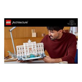 Lego Architecture 21062 Fontana de Trevi - Set de Construcción para Adultos