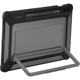Samsung Outdoor Cover para Galaxy Tab S9 FE+ - Titan - Funda protectora resistente para tablet