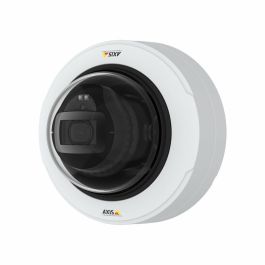 Axis Cámara de Seguridad IP P3248-LV Exterior Techo/Pared Alámbrico 4K 8.3MP IP56 IK10 PoE