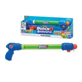 Pistola de agua con globos buncho balloons tropical party 51x14'5x5cm