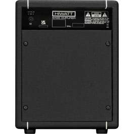 HIWATT Bulldog Amplificador Bajo Combo Bluetooth 17W 1x8"