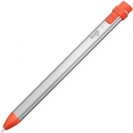 Logitech 914-000034 Lápiz Digital Crayon para iPad (6ª generación) con Tecnología Apple Pencil, Precisión de Píxel y Rechazo de Palma