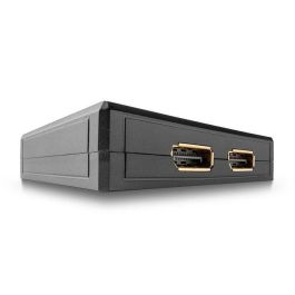 Lindy 2 Port DisplayPort 1.2 Bi-directional Switch Precio: 34.50000037. SKU: B162L2ED9E